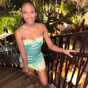 TATIANA Dress - Meshki